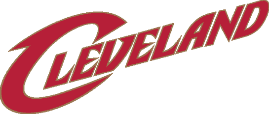 Cleveland Cavaliers 2003 04-2009 10 Wordmark Logo iron on paper